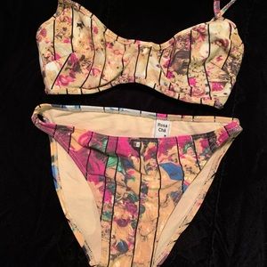 SOLD Rosa Cha Bikini